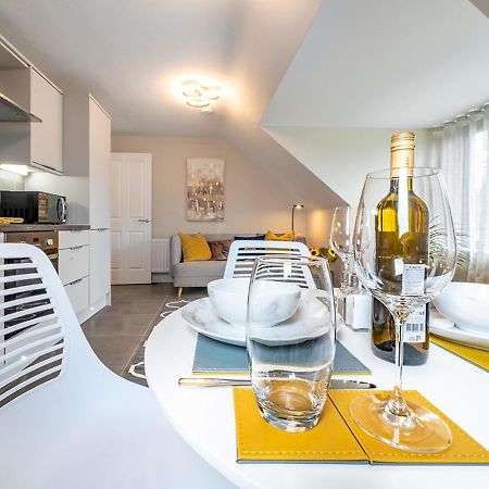 Pass The Keys Luxurious 1Br Apt In Prime Location With Top Amenities Apartman Belfast Kültér fotó