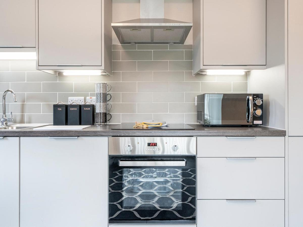 Pass The Keys Luxurious 1Br Apt In Prime Location With Top Amenities Apartman Belfast Kültér fotó