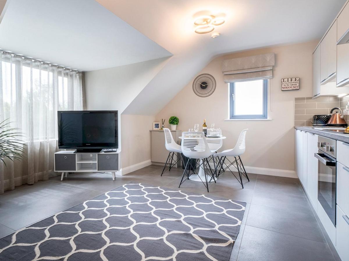 Pass The Keys Luxurious 1Br Apt In Prime Location With Top Amenities Apartman Belfast Kültér fotó