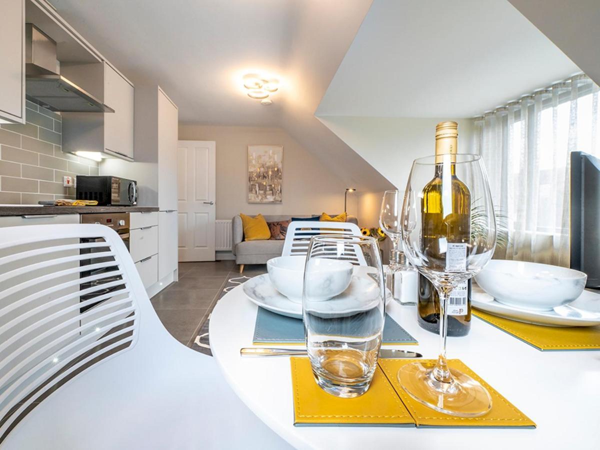 Pass The Keys Luxurious 1Br Apt In Prime Location With Top Amenities Apartman Belfast Kültér fotó