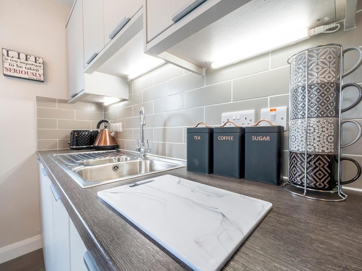 Pass The Keys Luxurious 1Br Apt In Prime Location With Top Amenities Apartman Belfast Kültér fotó