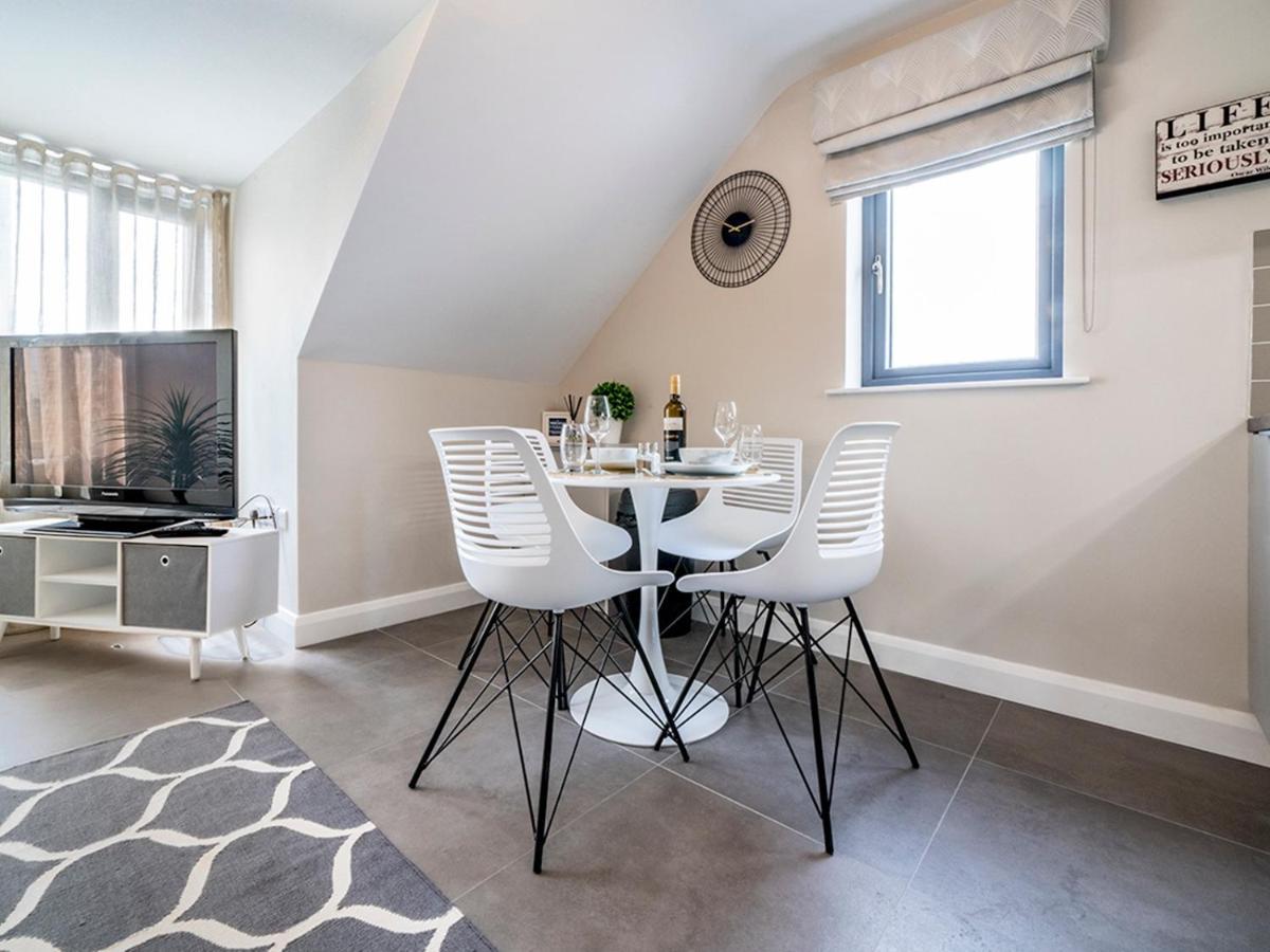 Pass The Keys Luxurious 1Br Apt In Prime Location With Top Amenities Apartman Belfast Kültér fotó