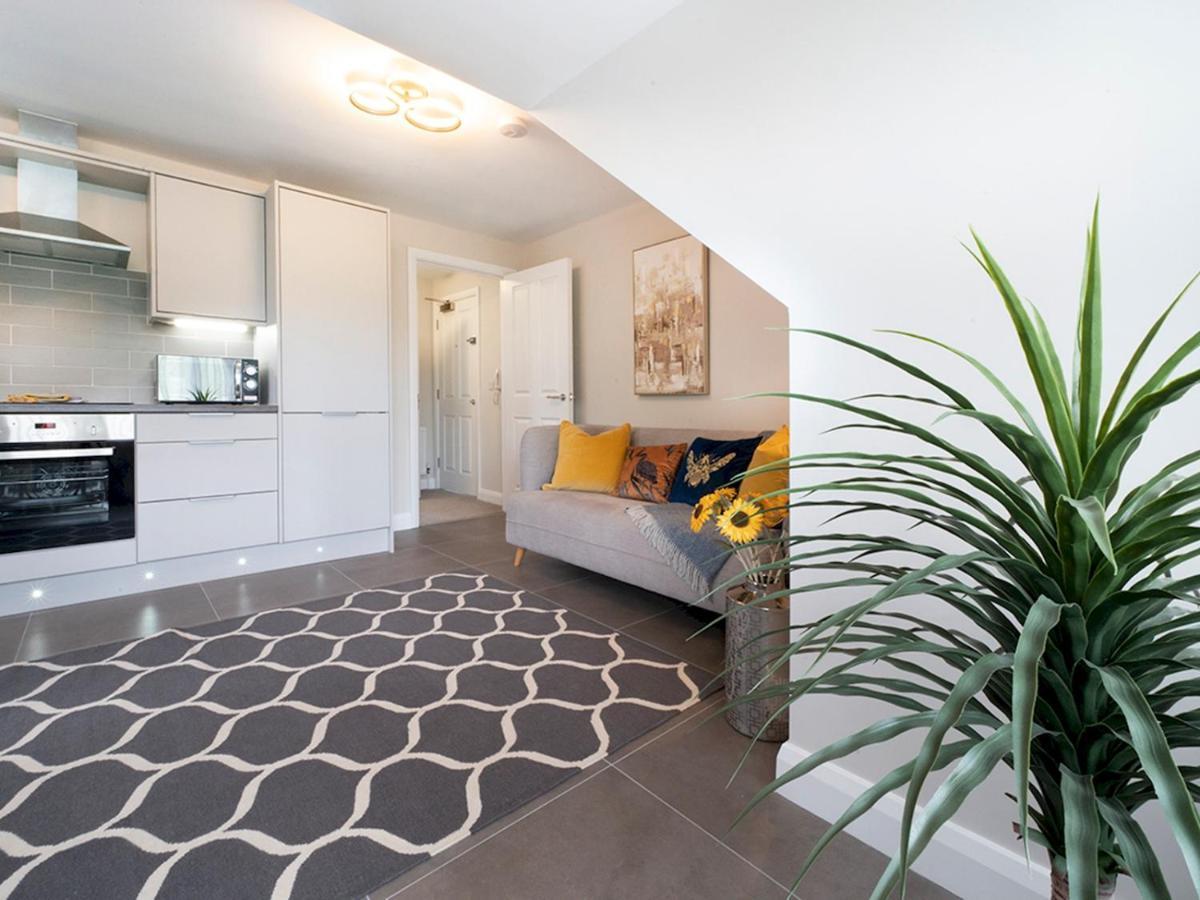 Pass The Keys Luxurious 1Br Apt In Prime Location With Top Amenities Apartman Belfast Kültér fotó