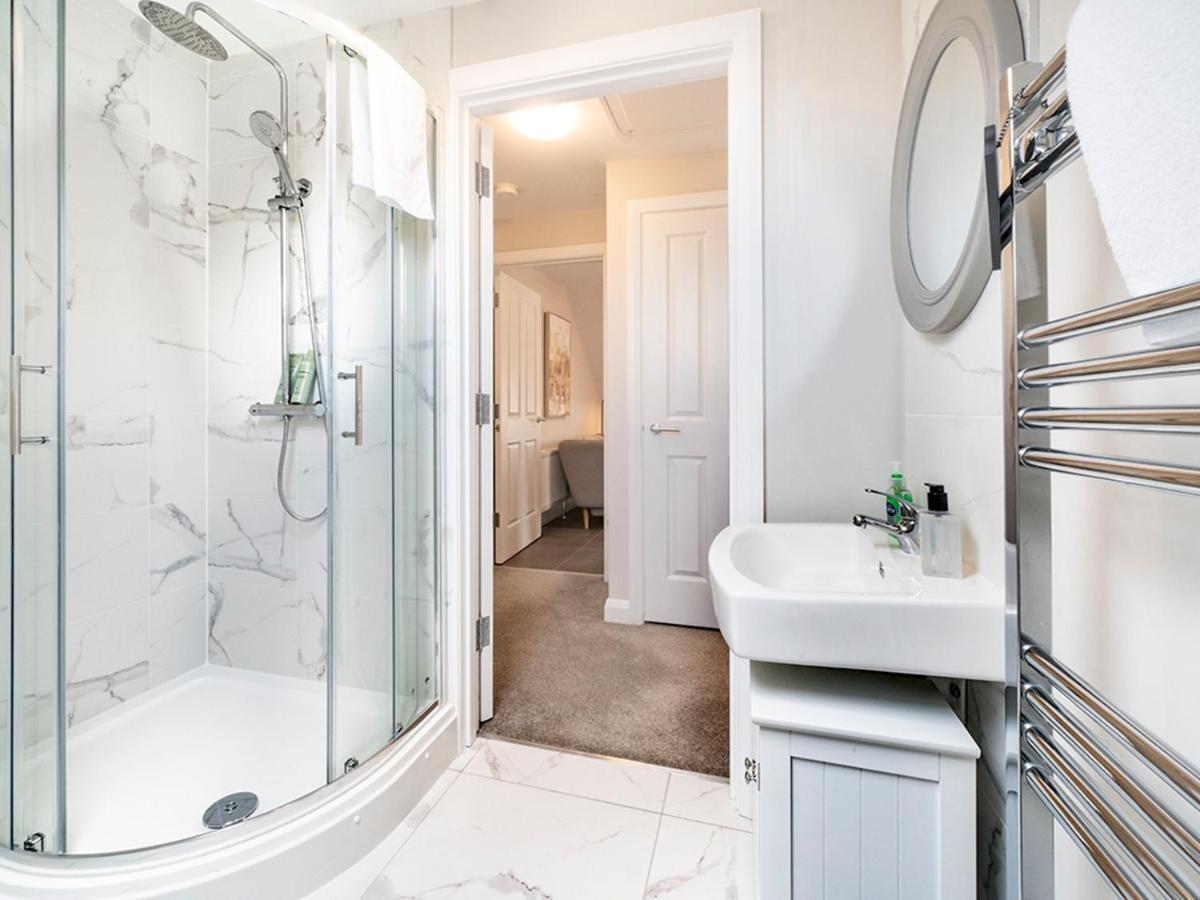 Pass The Keys Luxurious 1Br Apt In Prime Location With Top Amenities Apartman Belfast Kültér fotó