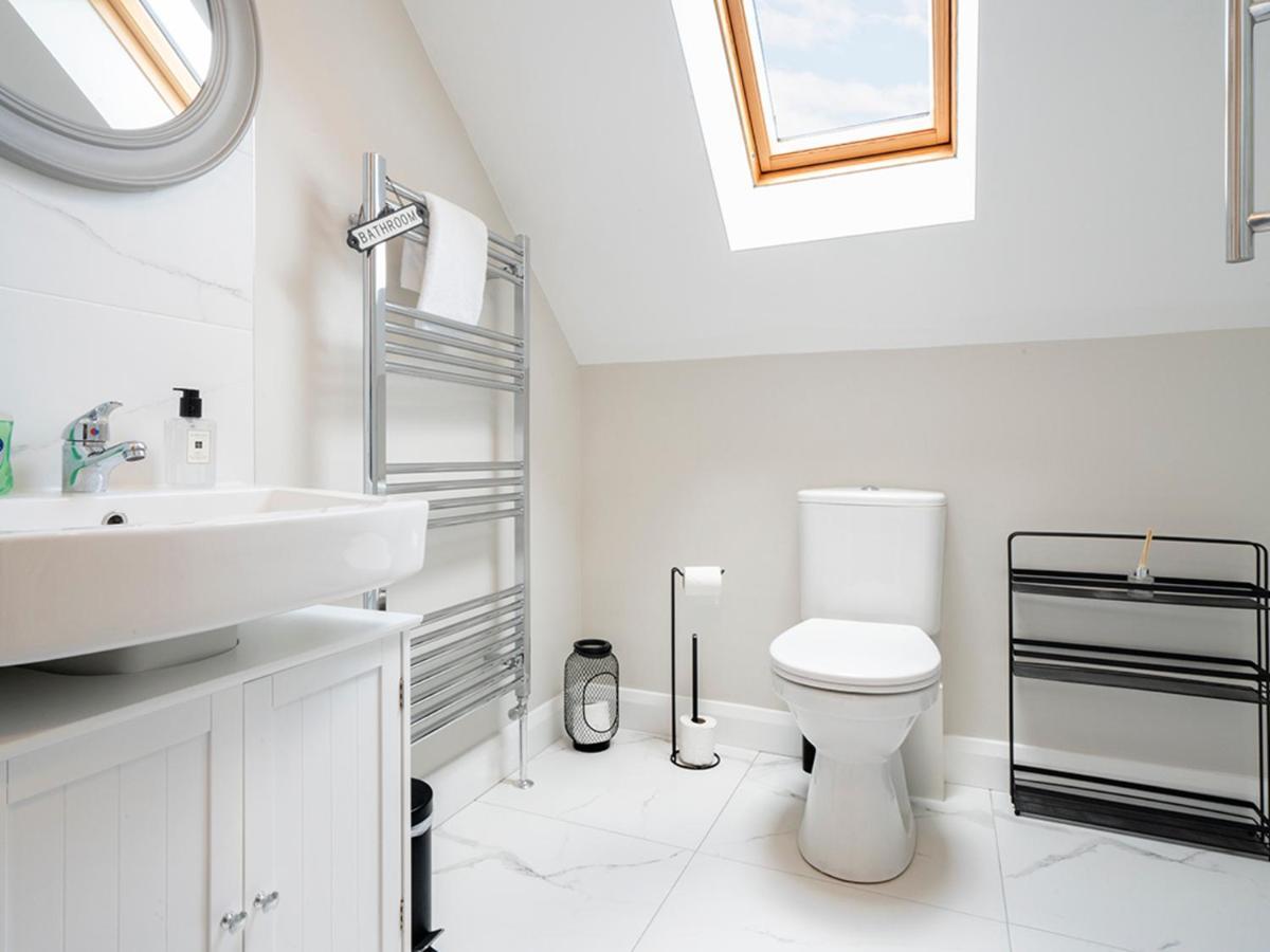 Pass The Keys Luxurious 1Br Apt In Prime Location With Top Amenities Apartman Belfast Kültér fotó